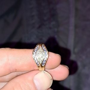 14k real ring
